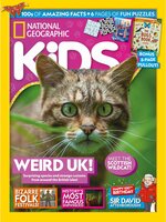 National Geographic Kids (AU/NZ)